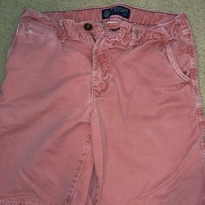 American Eagle Chino Shorts